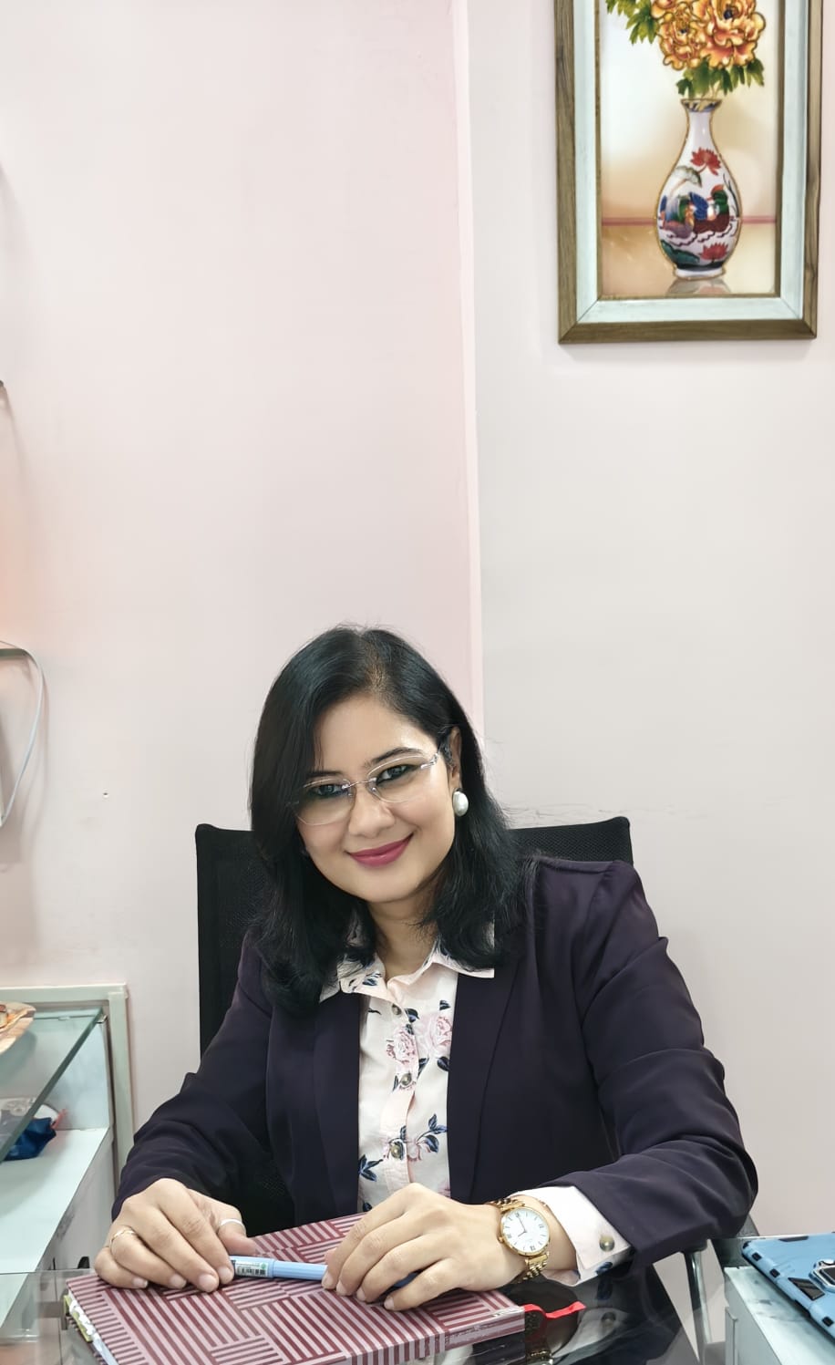 Dr. Harsha Khade - Clinical Psychologist